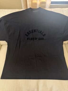 Fear of God Essentials Top